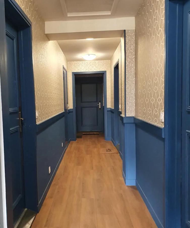 Cosy Appartement Dans Une Villa Avec Piscine, Proche Du Centre Et De La Mer Cabourg Exterior foto